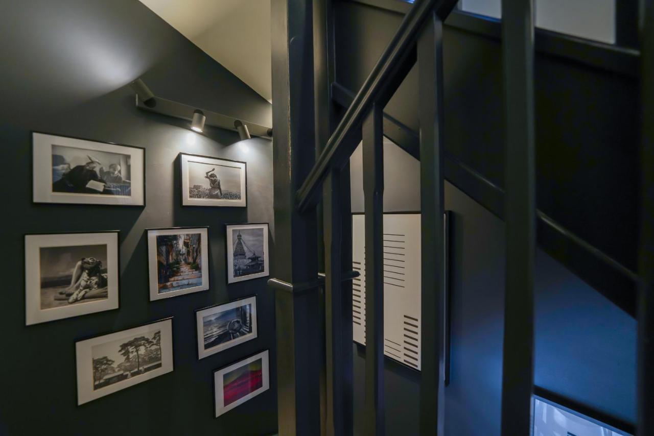 Castle Townhouse Kenilworth - Private Parking - 24 Hr Gym Access - Town Centre Apartment ภายนอก รูปภาพ
