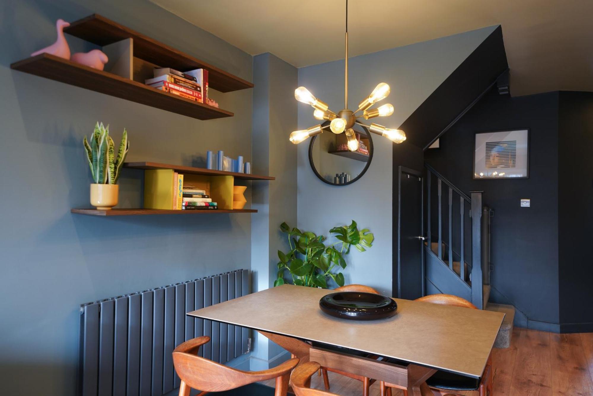 Castle Townhouse Kenilworth - Private Parking - 24 Hr Gym Access - Town Centre Apartment ห้อง รูปภาพ